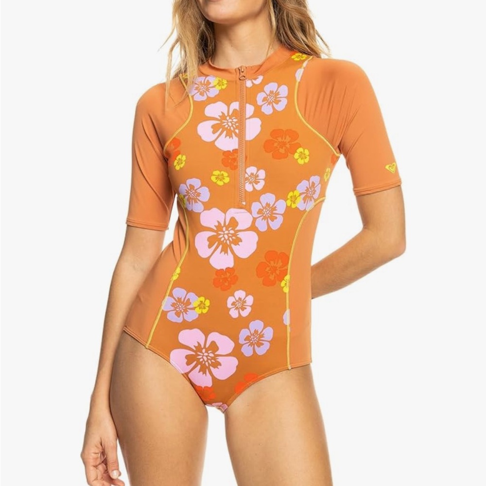 Roxy x Kate Bosworth sutf suit one piece